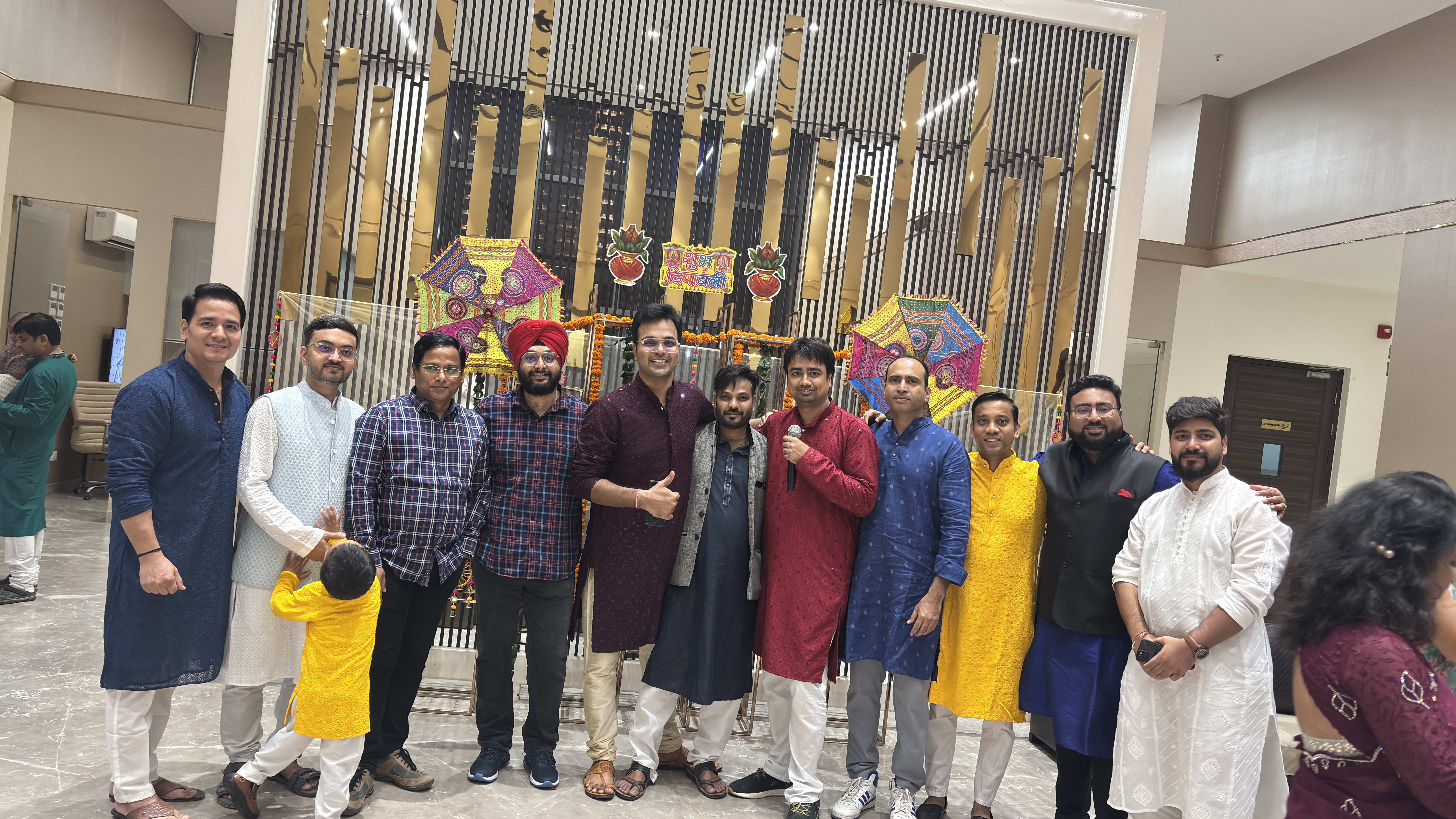 Diwali Celebration 2025 — photo 14